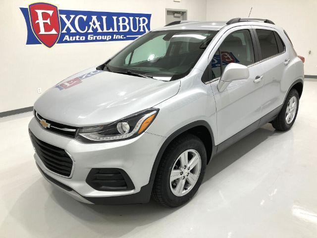 used 2020 Chevrolet Trax car, priced at $15,743