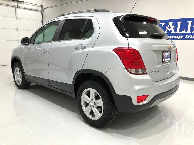 used 2020 Chevrolet Trax car, priced at $15,743