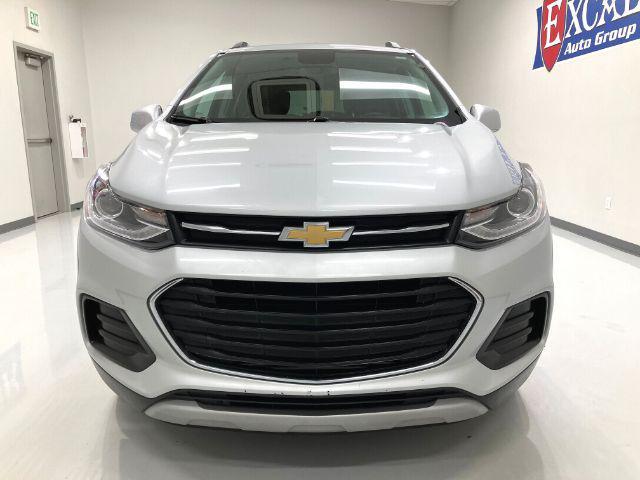 used 2020 Chevrolet Trax car, priced at $15,743