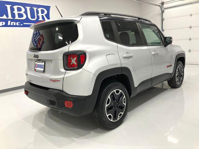 used 2015 Jeep Renegade car, priced at $10,937