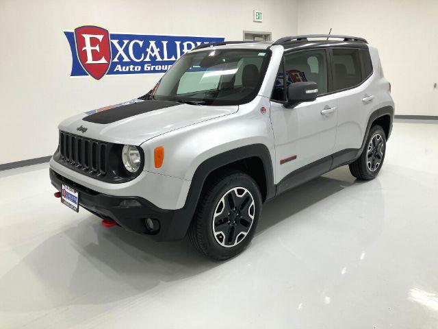 used 2015 Jeep Renegade car, priced at $10,937