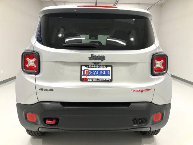 used 2015 Jeep Renegade car, priced at $10,937