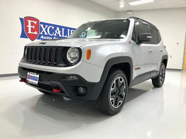 used 2015 Jeep Renegade car, priced at $10,937