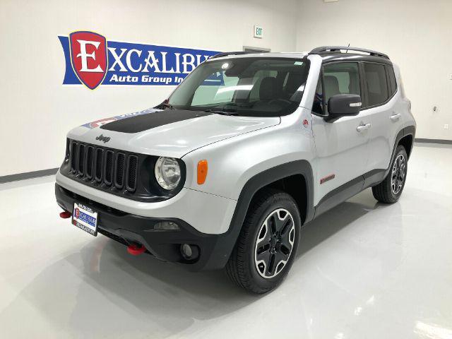 used 2015 Jeep Renegade car, priced at $10,937