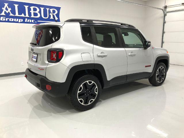 used 2015 Jeep Renegade car, priced at $10,937