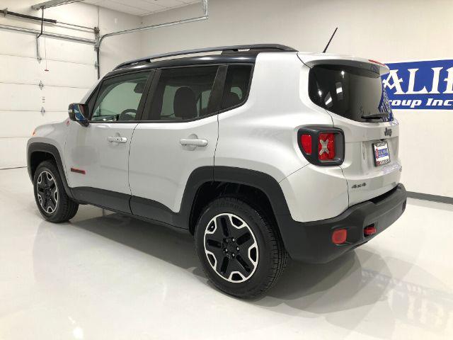 used 2015 Jeep Renegade car, priced at $10,937
