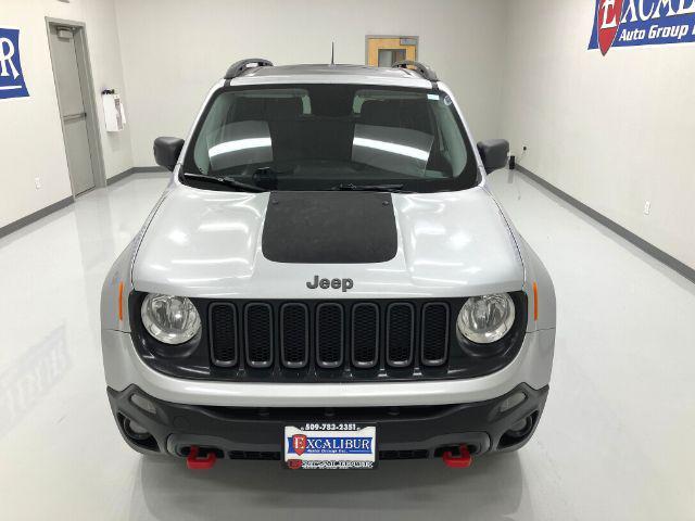 used 2015 Jeep Renegade car, priced at $10,937