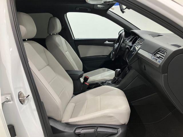 used 2021 Volkswagen Tiguan car, priced at $20,463