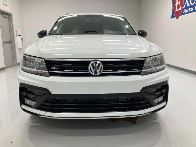 used 2021 Volkswagen Tiguan car, priced at $20,463