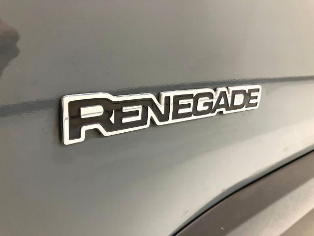 used 2017 Jeep Renegade car, priced at $10,795