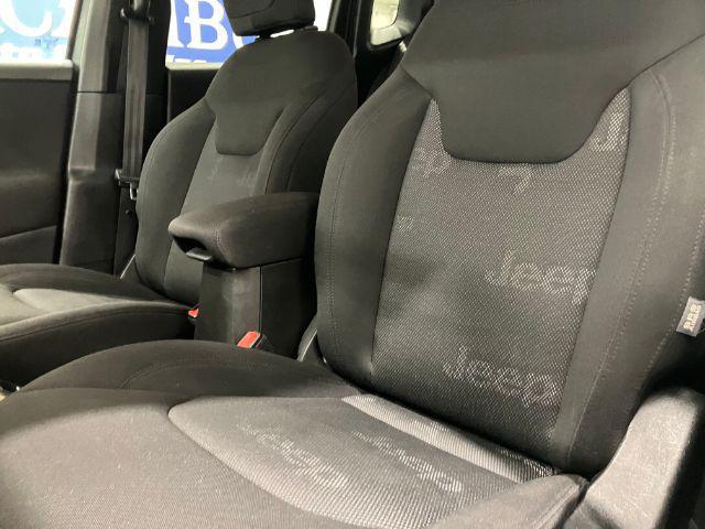 used 2017 Jeep Renegade car, priced at $10,795