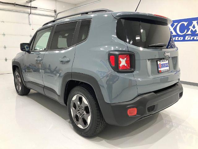 used 2017 Jeep Renegade car, priced at $10,795