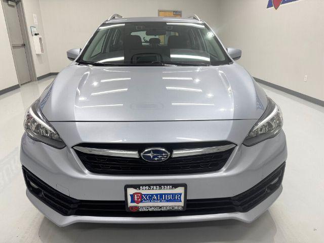 used 2023 Subaru Impreza car, priced at $20,744