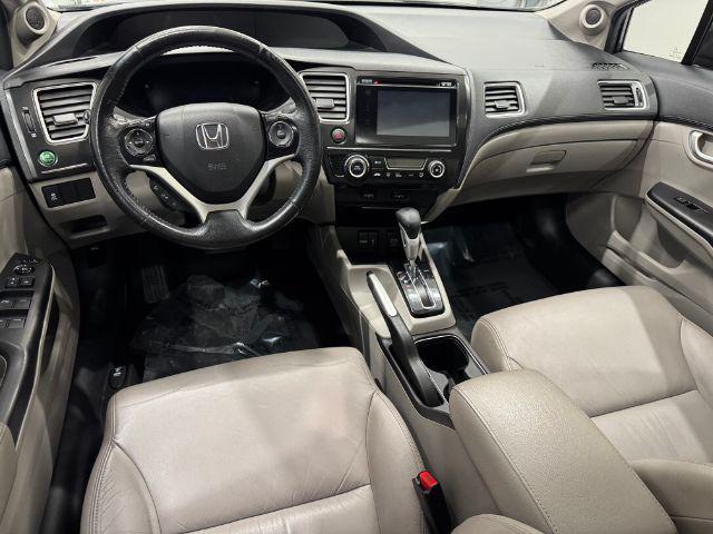 used 2015 Honda Civic car, priced at $14,637