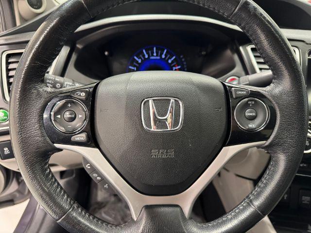 used 2015 Honda Civic car, priced at $14,637