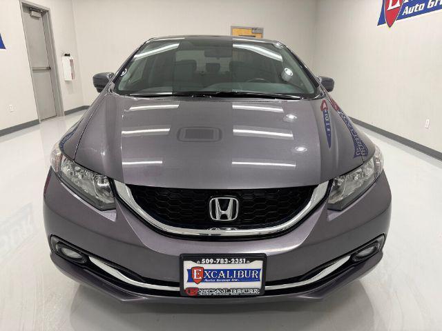 used 2015 Honda Civic car, priced at $14,637