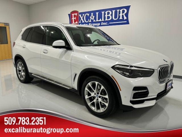 used 2023 BMW X5 car, priced at $46,829