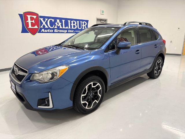 used 2016 Subaru Crosstrek car, priced at $11,988