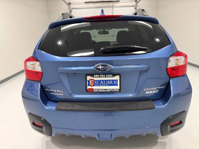 used 2016 Subaru Crosstrek car, priced at $11,988