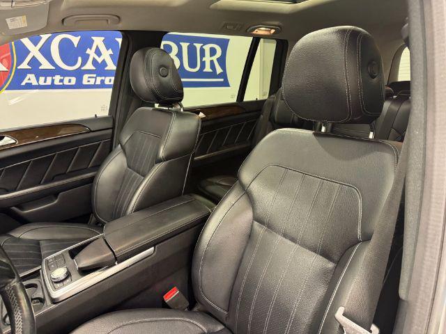 used 2015 Mercedes-Benz GL-Class car, priced at $10,963