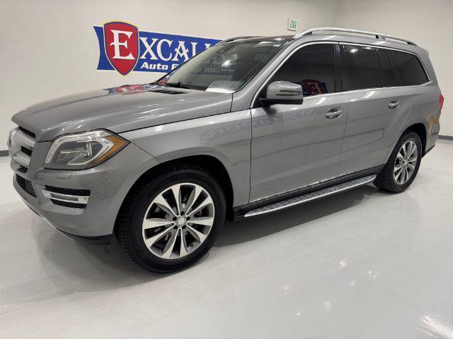 used 2015 Mercedes-Benz GL-Class car, priced at $10,963