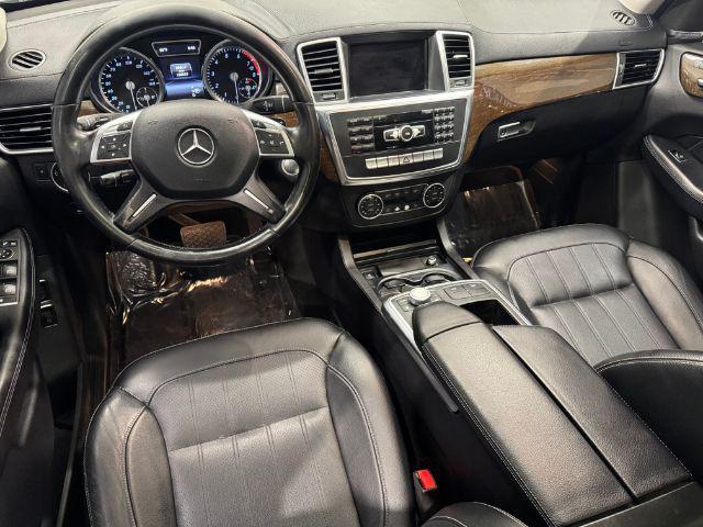 used 2015 Mercedes-Benz GL-Class car, priced at $10,963