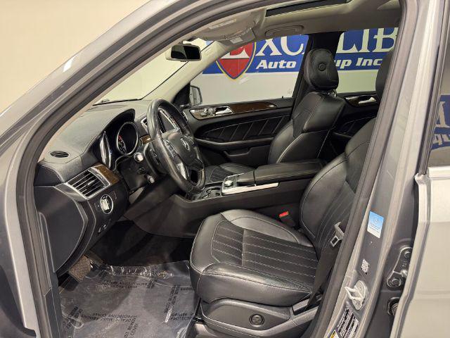 used 2015 Mercedes-Benz GL-Class car, priced at $10,963