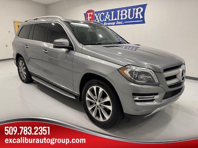 used 2015 Mercedes-Benz GL-Class car, priced at $10,963