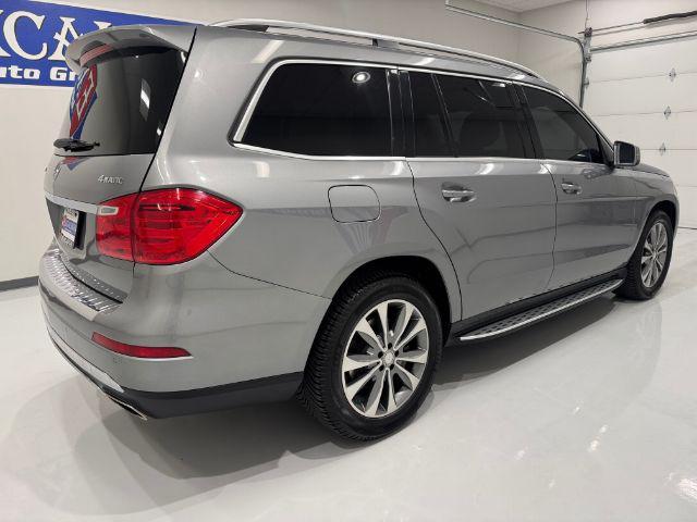 used 2015 Mercedes-Benz GL-Class car, priced at $10,963