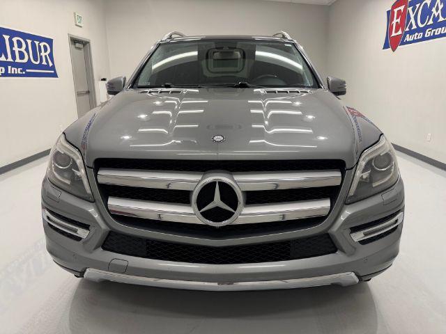 used 2015 Mercedes-Benz GL-Class car, priced at $10,963