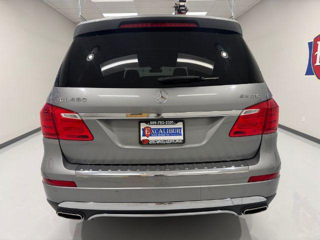 used 2015 Mercedes-Benz GL-Class car, priced at $10,963