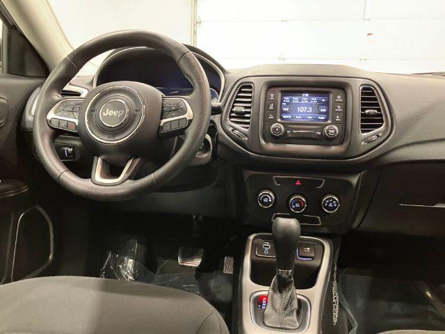 used 2018 Jeep Compass car, priced at $12,284