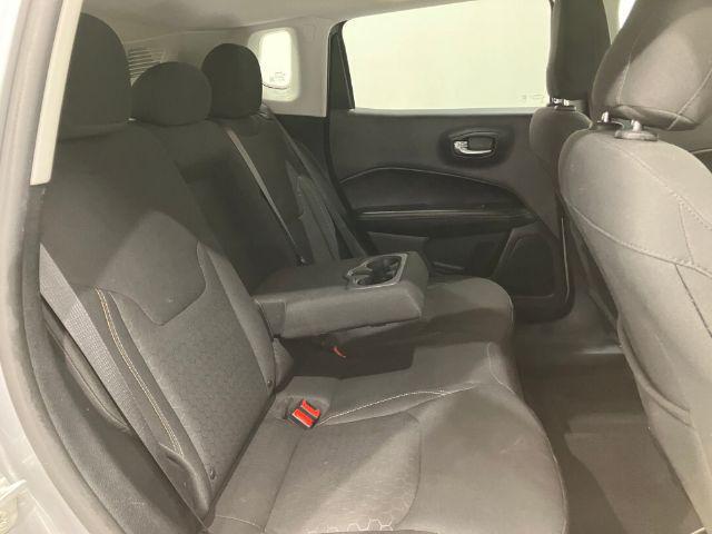 used 2018 Jeep Compass car, priced at $12,284