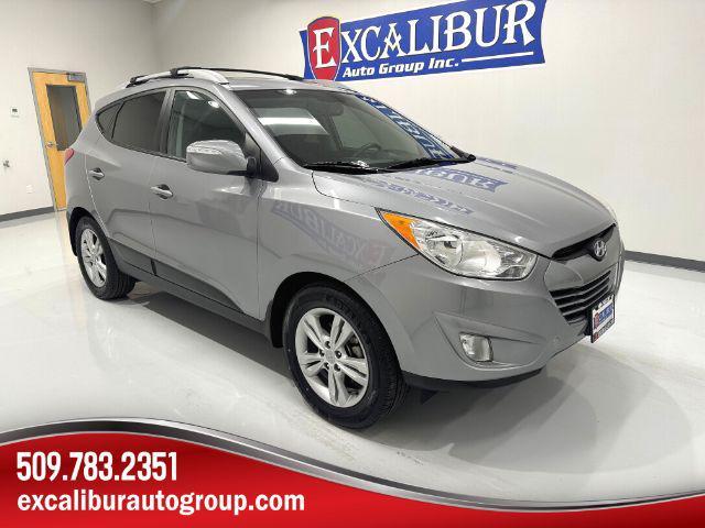 used 2013 Hyundai Tucson car, priced at $9,863