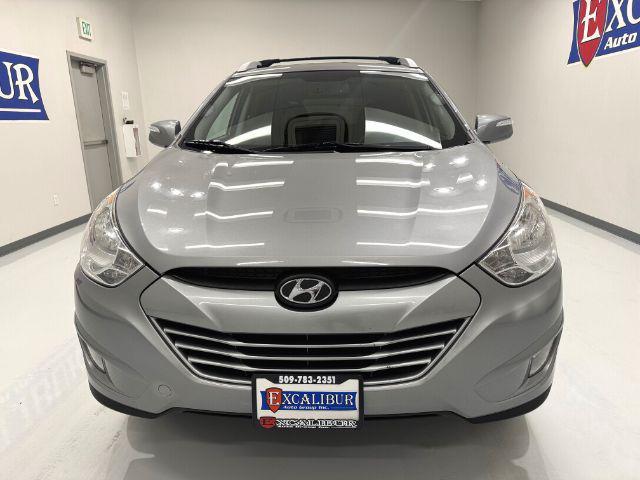 used 2013 Hyundai Tucson car, priced at $9,863