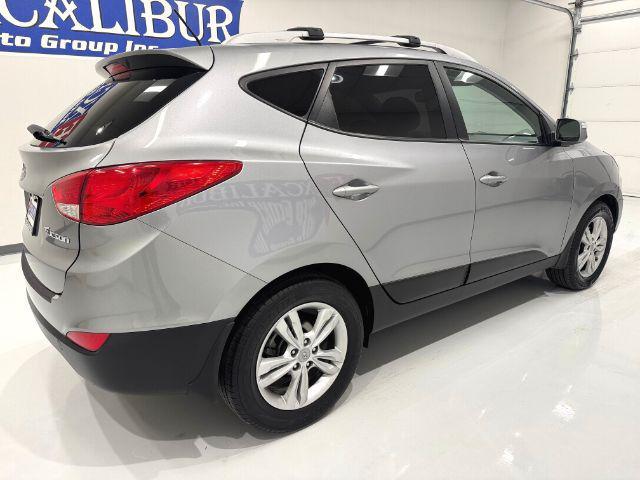 used 2013 Hyundai Tucson car, priced at $9,863