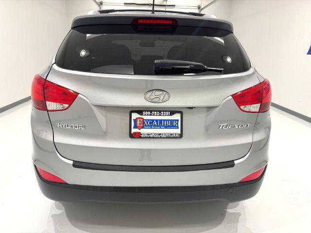 used 2013 Hyundai Tucson car, priced at $9,863