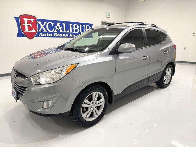 used 2013 Hyundai Tucson car, priced at $9,863