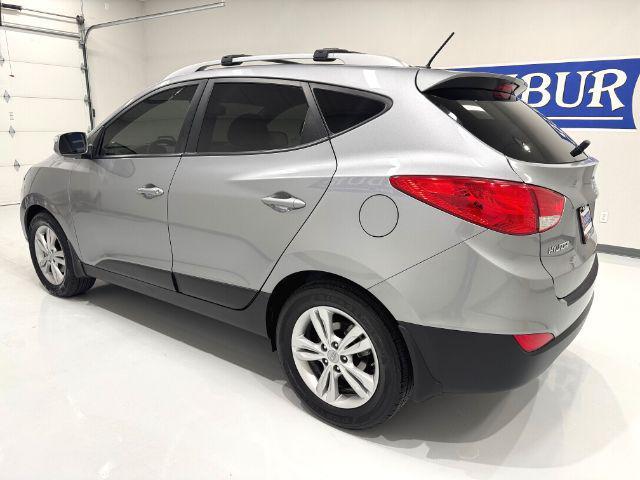 used 2013 Hyundai Tucson car, priced at $9,863