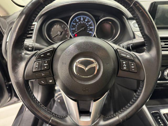 used 2016 Mazda Mazda6 car, priced at $13,763