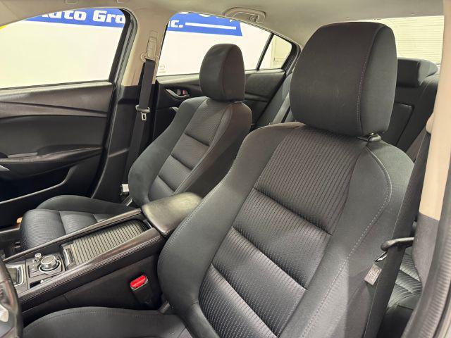 used 2016 Mazda Mazda6 car, priced at $13,763