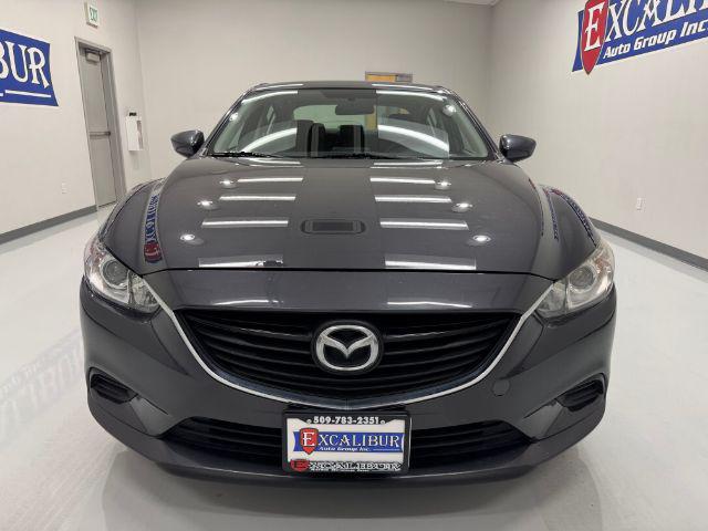 used 2016 Mazda Mazda6 car, priced at $13,763