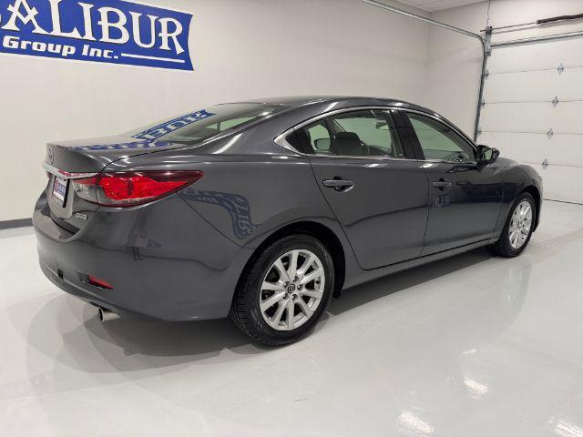 used 2016 Mazda Mazda6 car, priced at $13,763