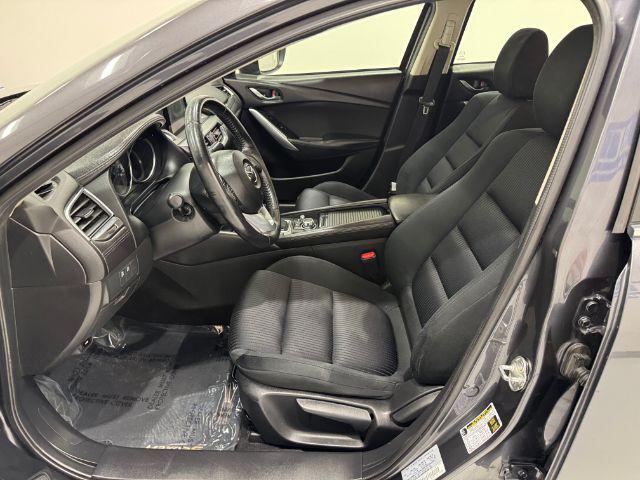 used 2016 Mazda Mazda6 car, priced at $13,763