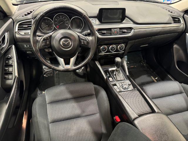 used 2016 Mazda Mazda6 car, priced at $13,763