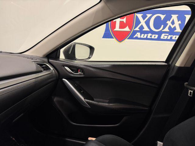 used 2016 Mazda Mazda6 car, priced at $13,763