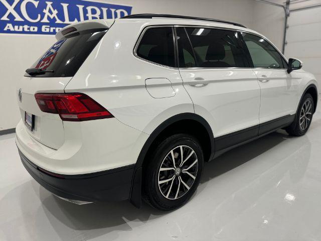 used 2019 Volkswagen Tiguan car, priced at $16,873