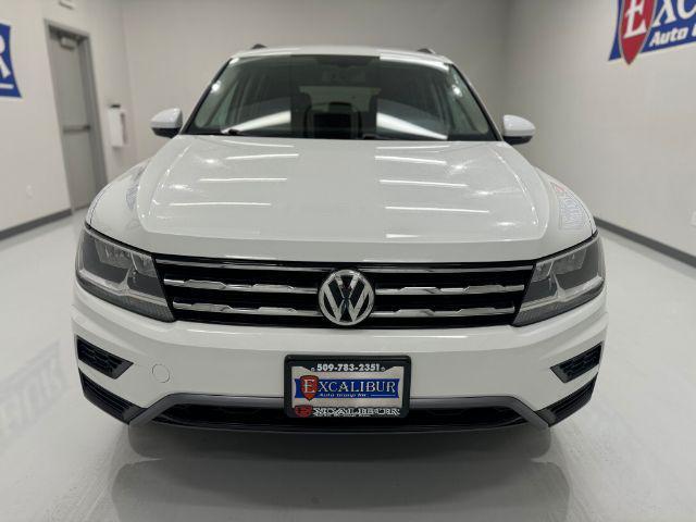 used 2019 Volkswagen Tiguan car, priced at $16,873