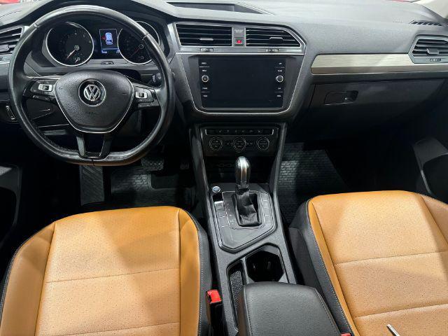 used 2019 Volkswagen Tiguan car, priced at $16,873