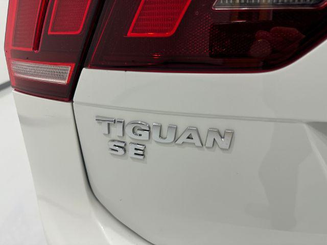 used 2019 Volkswagen Tiguan car, priced at $16,873